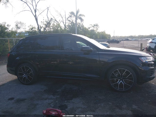 Aukcja sprzedaży 2020 Audi Q7 Prestige 55 Tfsi Quattro Tiptronic, vin: WA1VXAF74LD003213, numer aukcji: 45045091