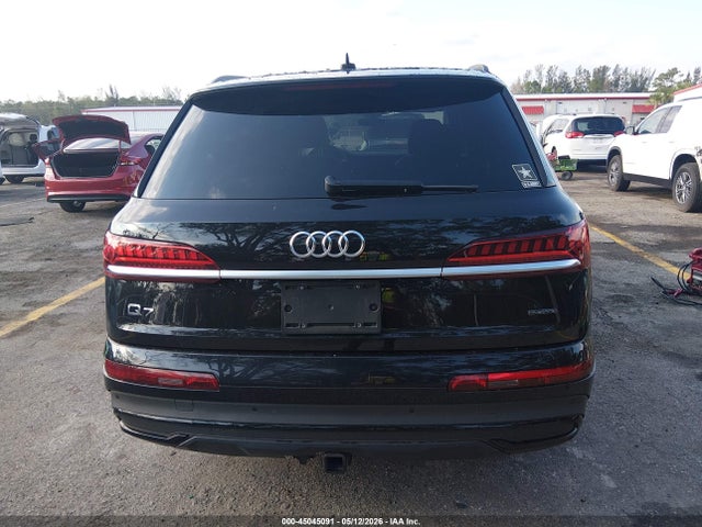 Aukcja sprzedaży 2020 Audi Q7 Prestige 55 Tfsi Quattro Tiptronic, vin: WA1VXAF74LD003213, numer aukcji: 45045091
