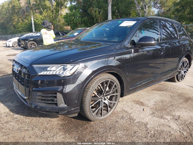 Aukcja sprzedaży 2020 Audi Q7 Prestige 55 Tfsi Quattro Tiptronic, vin: WA1VXAF74LD003213, numer aukcji: 45045091