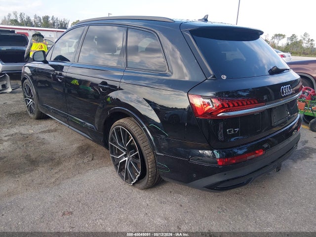 Aukcja sprzedaży 2020 Audi Q7 Prestige 55 Tfsi Quattro Tiptronic, vin: WA1VXAF74LD003213, numer aukcji: 45045091