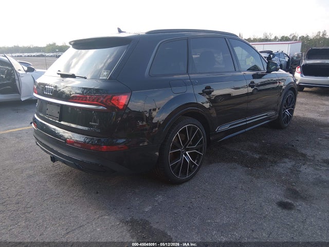 Aukcja sprzedaży 2020 Audi Q7 Prestige 55 Tfsi Quattro Tiptronic, vin: WA1VXAF74LD003213, numer aukcji: 45045091