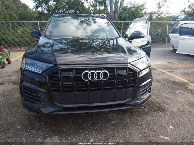 Aukcja sprzedaży 2020 Audi Q7 Prestige 55 Tfsi Quattro Tiptronic, vin: WA1VXAF74LD003213, numer aukcji: 45045091