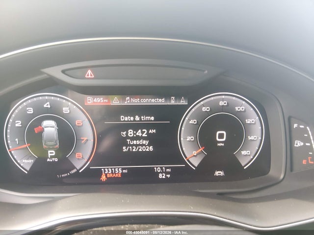 Aukcja sprzedaży 2020 Audi Q7 Prestige 55 Tfsi Quattro Tiptronic, vin: WA1VXAF74LD003213, numer aukcji: 45045091