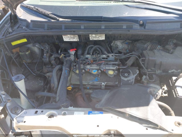 2005 Toyota Sienna Xle Limited მანქანა იყიდება აუქციონზე, vin: 5TDZA22C75S262755, აუქციონის ნომერი: 45045099