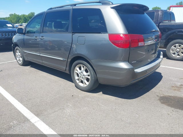 2005 Toyota Sienna Xle Limited მანქანა იყიდება აუქციონზე, vin: 5TDZA22C75S262755, აუქციონის ნომერი: 45045099