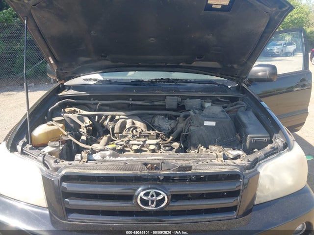 Продаж на аукціоні авто 2005 Toyota Highlander Limited V6, vin: JTEEP21AX50114899, номер лоту: 45045101