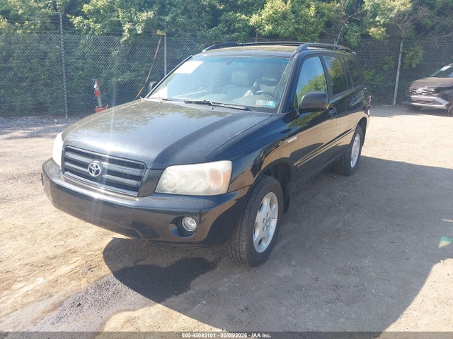 Продаж на аукціоні авто 2005 Toyota Highlander Limited V6, vin: JTEEP21AX50114899, номер лоту: 45045101