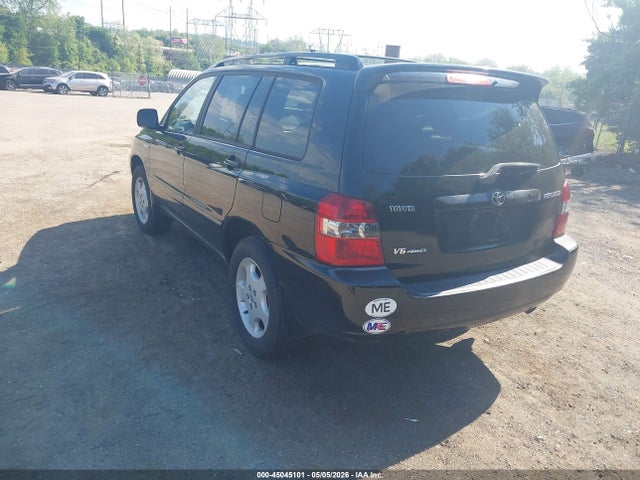 Продаж на аукціоні авто 2005 Toyota Highlander Limited V6, vin: JTEEP21AX50114899, номер лоту: 45045101
