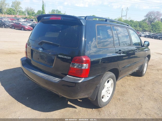 Продаж на аукціоні авто 2005 Toyota Highlander Limited V6, vin: JTEEP21AX50114899, номер лоту: 45045101