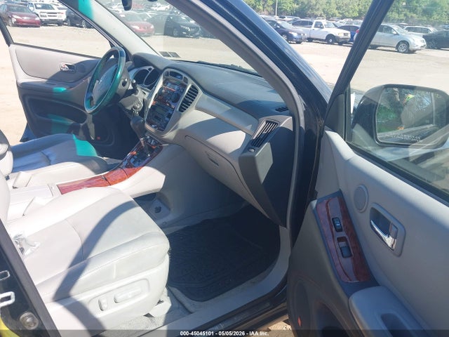 Продаж на аукціоні авто 2005 Toyota Highlander Limited V6, vin: JTEEP21AX50114899, номер лоту: 45045101