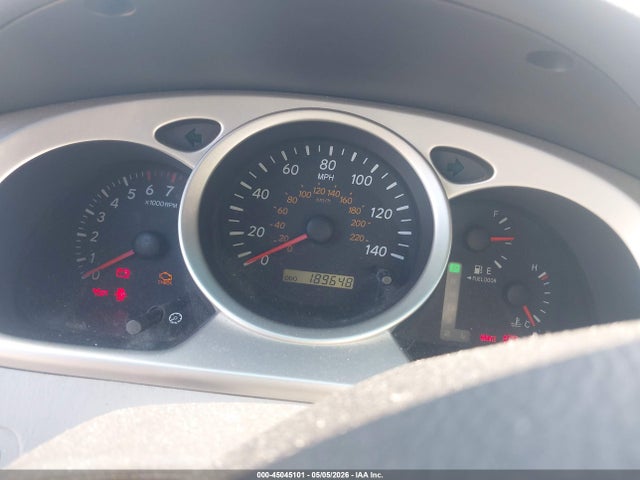 Продаж на аукціоні авто 2005 Toyota Highlander Limited V6, vin: JTEEP21AX50114899, номер лоту: 45045101