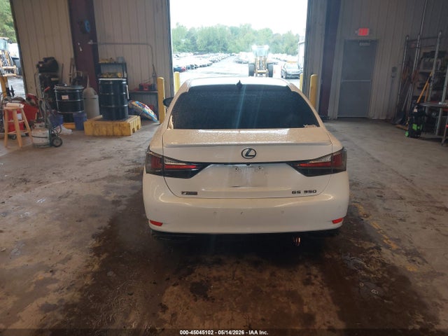 Aukcja sprzedaży 2018 Lexus Gs 350 F Sport, vin: JTHBZ1BLXJA012887, numer aukcji: 45045102