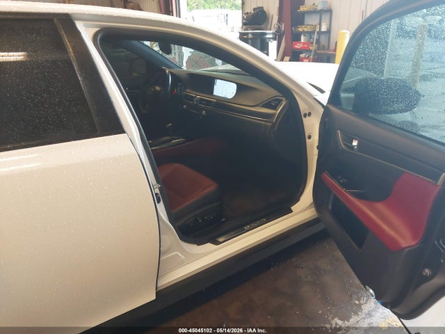Aukcja sprzedaży 2018 Lexus Gs 350 F Sport, vin: JTHBZ1BLXJA012887, numer aukcji: 45045102