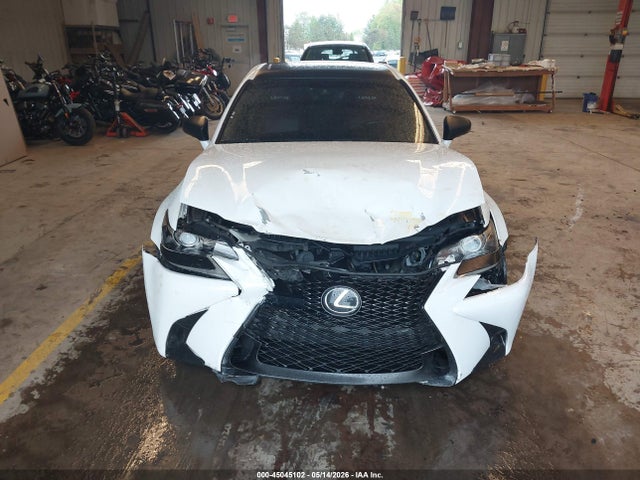 Aukcja sprzedaży 2018 Lexus Gs 350 F Sport, vin: JTHBZ1BLXJA012887, numer aukcji: 45045102