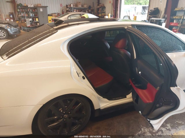 Aukcja sprzedaży 2018 Lexus Gs 350 F Sport, vin: JTHBZ1BLXJA012887, numer aukcji: 45045102
