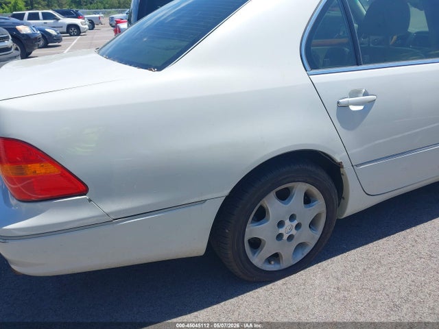 Aukcja sprzedaży 2003 Lexus Ls 430, vin: JTHBN30F830121474, numer aukcji: 45045112