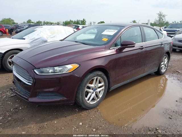 Продажа на аукционе авто 2013 Ford Fusion Se, vin: 3FA6P0H75DR189988, номер лота: 45045113