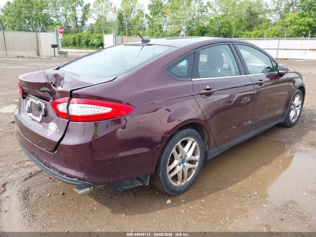 Продажа на аукционе авто 2013 Ford Fusion Se, vin: 3FA6P0H75DR189988, номер лота: 45045113
