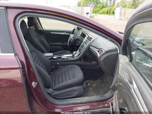 Продажа на аукционе авто 2013 Ford Fusion Se, vin: 3FA6P0H75DR189988, номер лота: 45045113