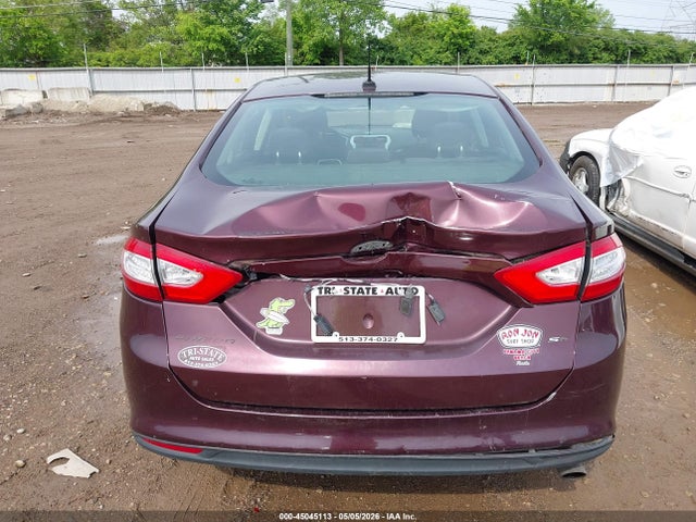 Продажа на аукционе авто 2013 Ford Fusion Se, vin: 3FA6P0H75DR189988, номер лота: 45045113