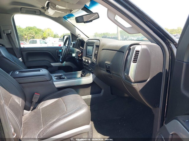 45045116 :رقم المزاد ، 3GCUKSEC1GG337101 vin ، 2016 Chevrolet Silverado 1500 2lz مزاد بيع