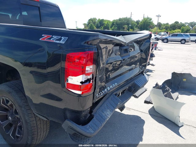 45045116 :رقم المزاد ، 3GCUKSEC1GG337101 vin ، 2016 Chevrolet Silverado 1500 2lz مزاد بيع