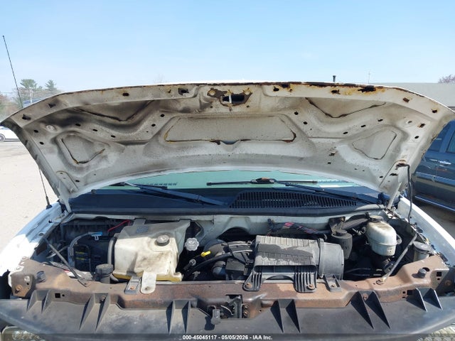 Aukcja sprzedaży 2007 Chevrolet Express Work Van, vin: 1GCGG25VX71243104, numer aukcji: 45045117