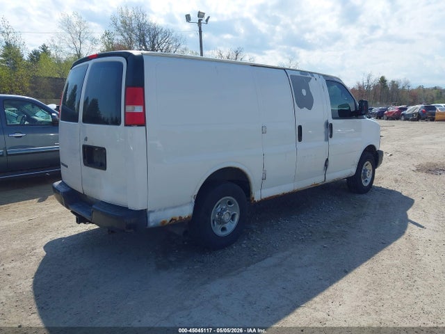 Aukcja sprzedaży 2007 Chevrolet Express Work Van, vin: 1GCGG25VX71243104, numer aukcji: 45045117