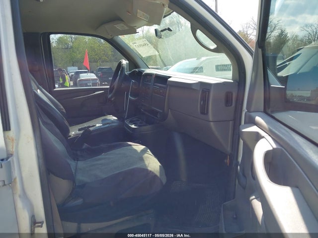 Aukcja sprzedaży 2007 Chevrolet Express Work Van, vin: 1GCGG25VX71243104, numer aukcji: 45045117