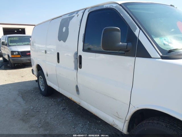 Aukcja sprzedaży 2007 Chevrolet Express Work Van, vin: 1GCGG25VX71243104, numer aukcji: 45045117
