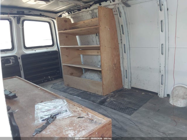 Aukcja sprzedaży 2007 Chevrolet Express Work Van, vin: 1GCGG25VX71243104, numer aukcji: 45045117
