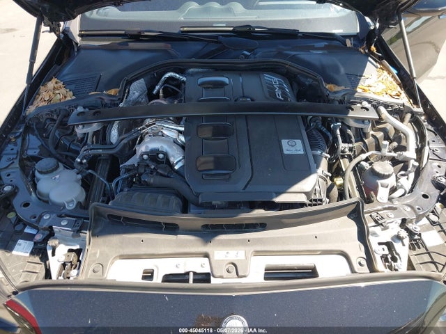 Aukcja sprzedaży 2024 Mercedes-benz Amg C 43 4matic, vin: W1KAF8HB8RR184268, numer aukcji: 45045118