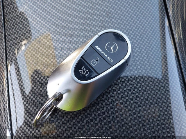 Aukcja sprzedaży 2024 Mercedes-benz Amg C 43 4matic, vin: W1KAF8HB8RR184268, numer aukcji: 45045118