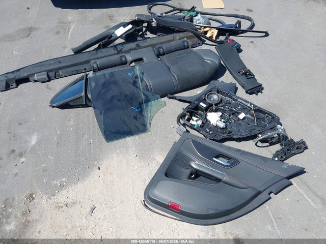 Aukcja sprzedaży 2024 Mercedes-benz Amg C 43 4matic, vin: W1KAF8HB8RR184268, numer aukcji: 45045118