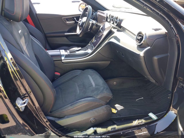 Aukcja sprzedaży 2024 Mercedes-benz Amg C 43 4matic, vin: W1KAF8HB8RR184268, numer aukcji: 45045118