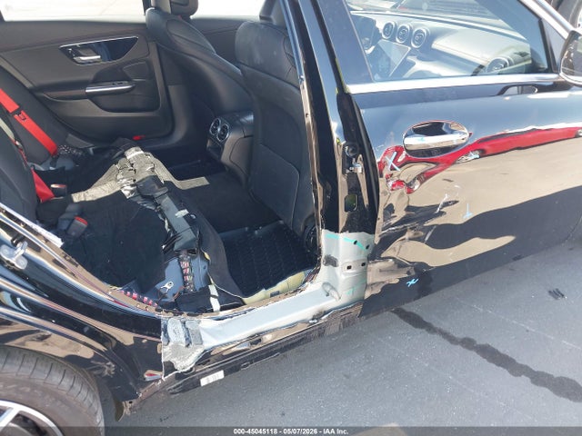 Aukcja sprzedaży 2024 Mercedes-benz Amg C 43 4matic, vin: W1KAF8HB8RR184268, numer aukcji: 45045118