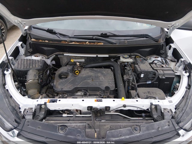3GNAXHEG2RL256426 Chevrolet Equinox Fwd Ls