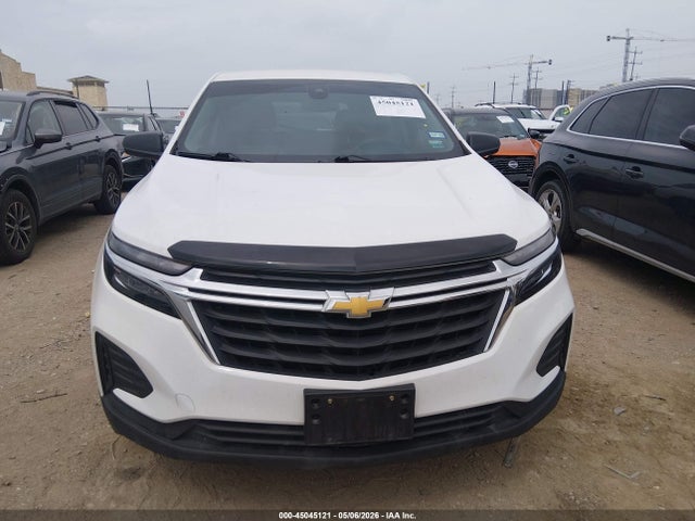 3GNAXHEG2RL256426 Chevrolet Equinox Fwd Ls