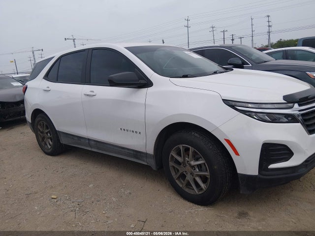 3GNAXHEG2RL256426 Chevrolet Equinox Fwd Ls
