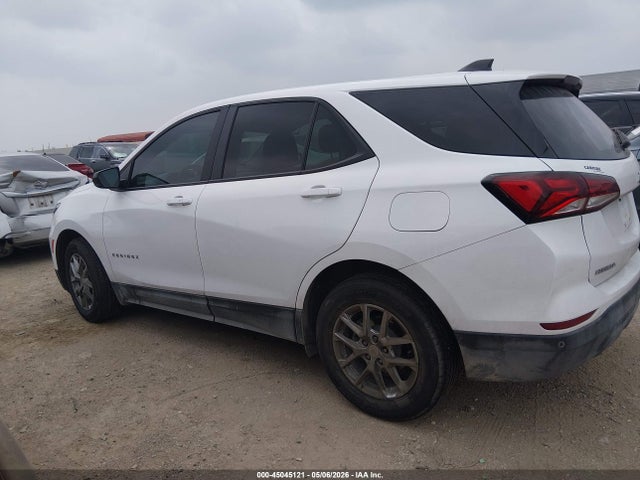 3GNAXHEG2RL256426 Chevrolet Equinox Fwd Ls