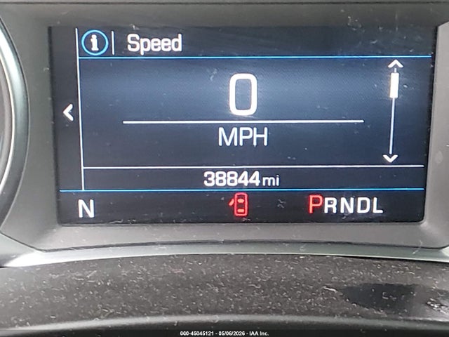 3GNAXHEG2RL256426 Chevrolet Equinox Fwd Ls