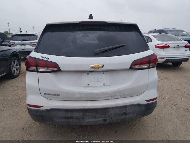 3GNAXHEG2RL256426 Chevrolet Equinox Fwd Ls