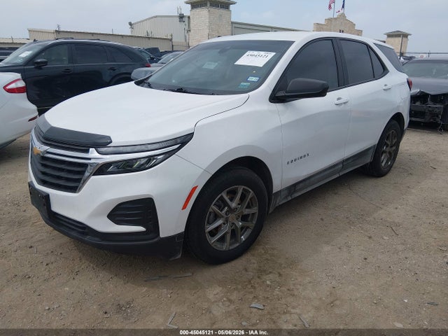 3GNAXHEG2RL256426 Chevrolet Equinox Fwd Ls
