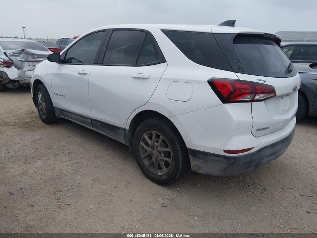 3GNAXHEG2RL256426 Chevrolet Equinox Fwd Ls