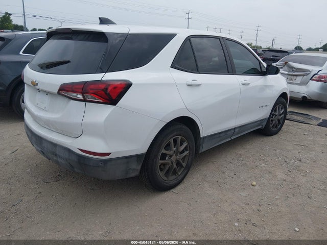 3GNAXHEG2RL256426 Chevrolet Equinox Fwd Ls