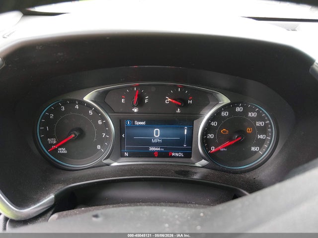 3GNAXHEG2RL256426 Chevrolet Equinox Fwd Ls