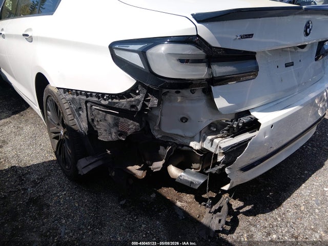 Aukcja sprzedaży 2017 Bmw 530i Xdrive, vin: WBAJA7C32HWA70513, numer aukcji: 45045123
