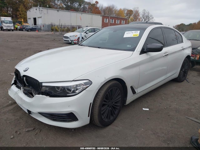 Aukcja sprzedaży 2017 Bmw 530i Xdrive, vin: WBAJA7C32HWA70513, numer aukcji: 45045123