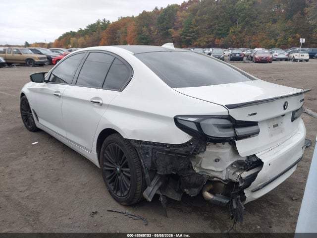 Aukcja sprzedaży 2017 Bmw 530i Xdrive, vin: WBAJA7C32HWA70513, numer aukcji: 45045123