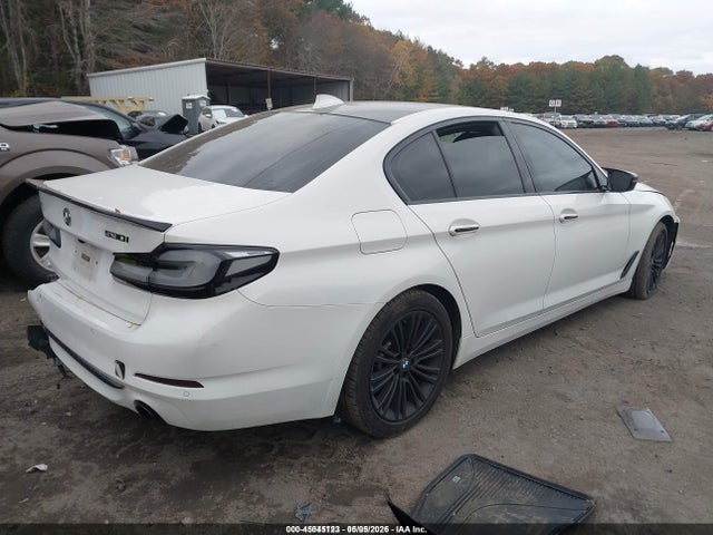 Aukcja sprzedaży 2017 Bmw 530i Xdrive, vin: WBAJA7C32HWA70513, numer aukcji: 45045123